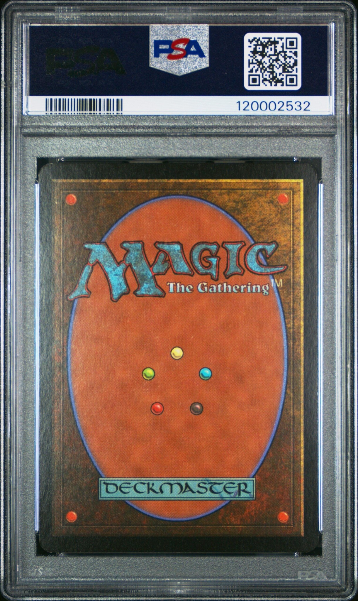2013 Magic: The Gathering Theros Nylea, God Of The Hunt #166 Magic: The Gathering card back