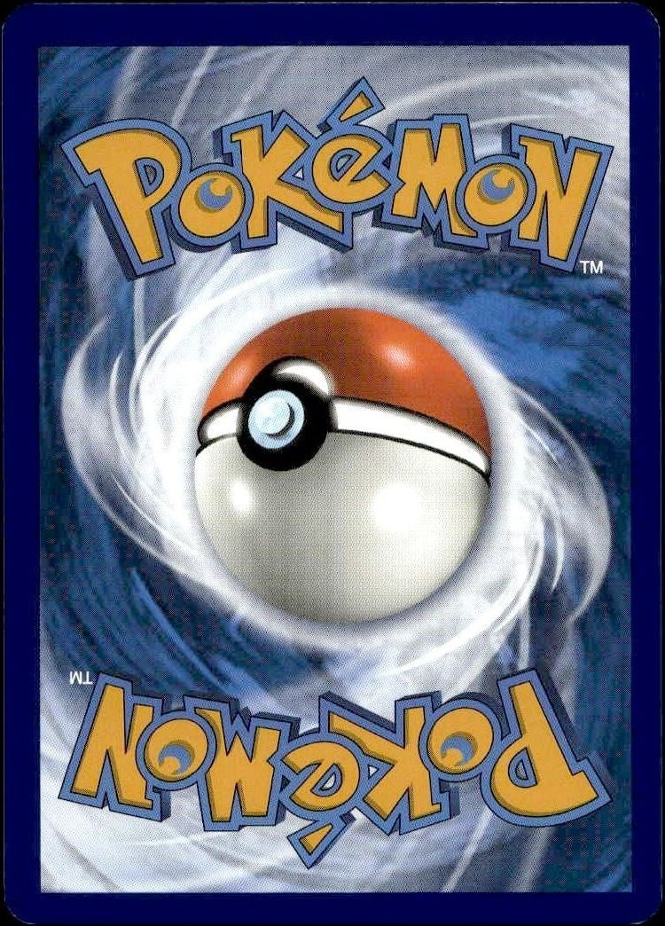 2023 Pokémon Scarlet & Violet Bisharp #133/198 Pokémon card back