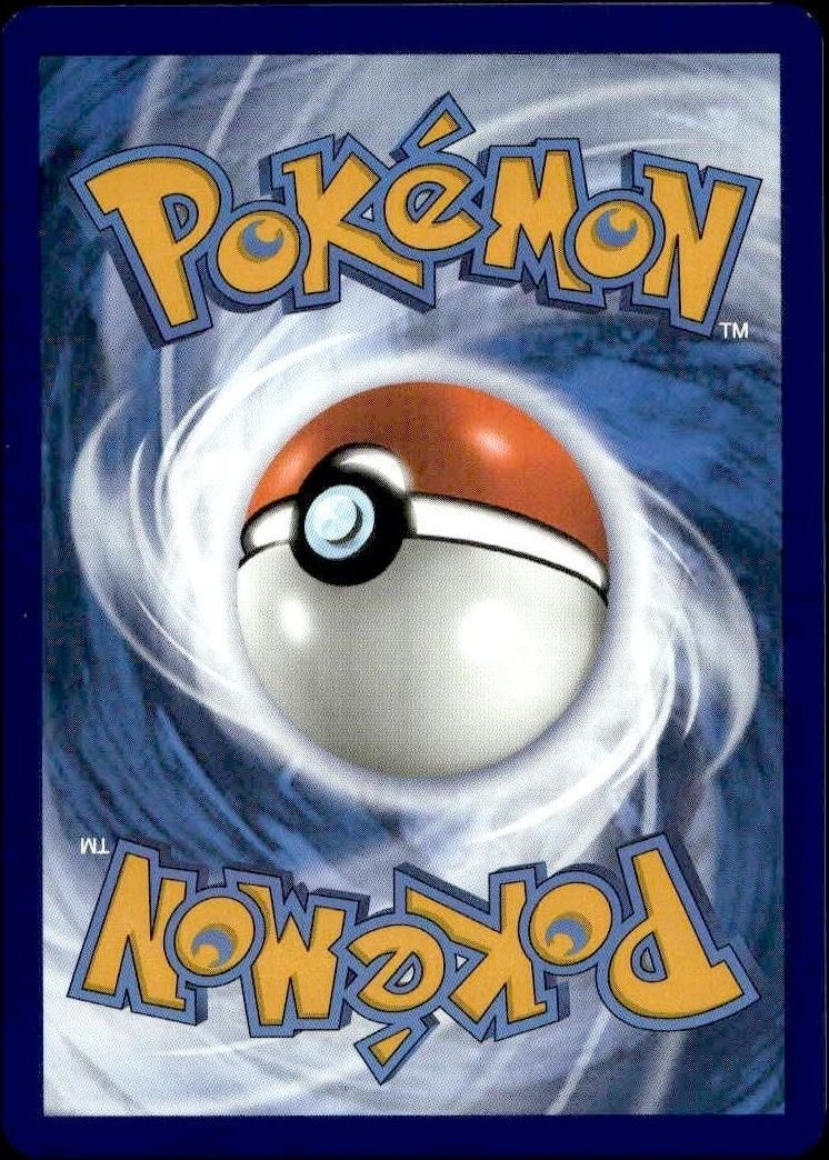 2023 Pokémon Scarlet & Violet Cyclizar #164/198 Pokémon card back