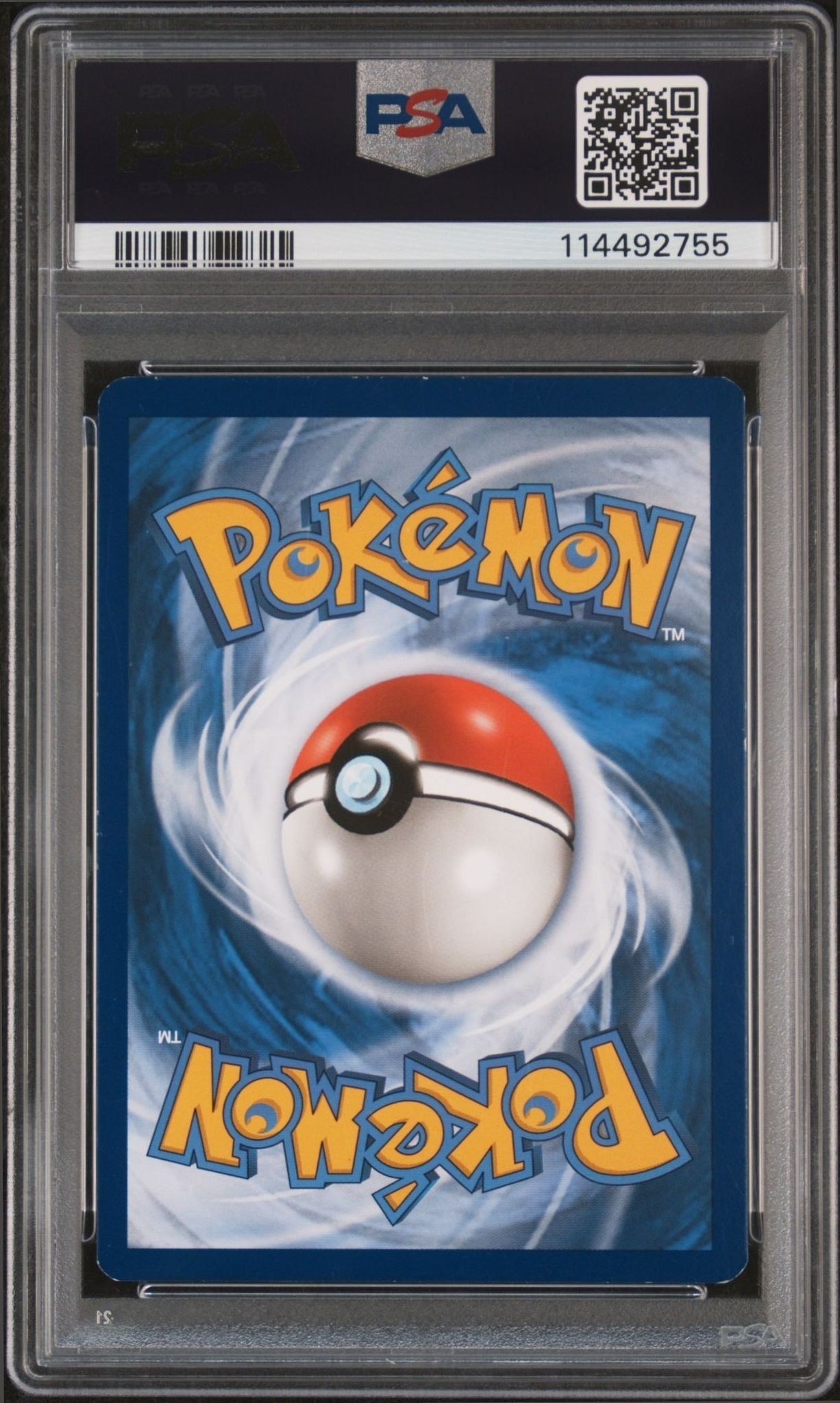 2019 Pokémon Black Star Promos Charizard #SM226 Pokémon card back