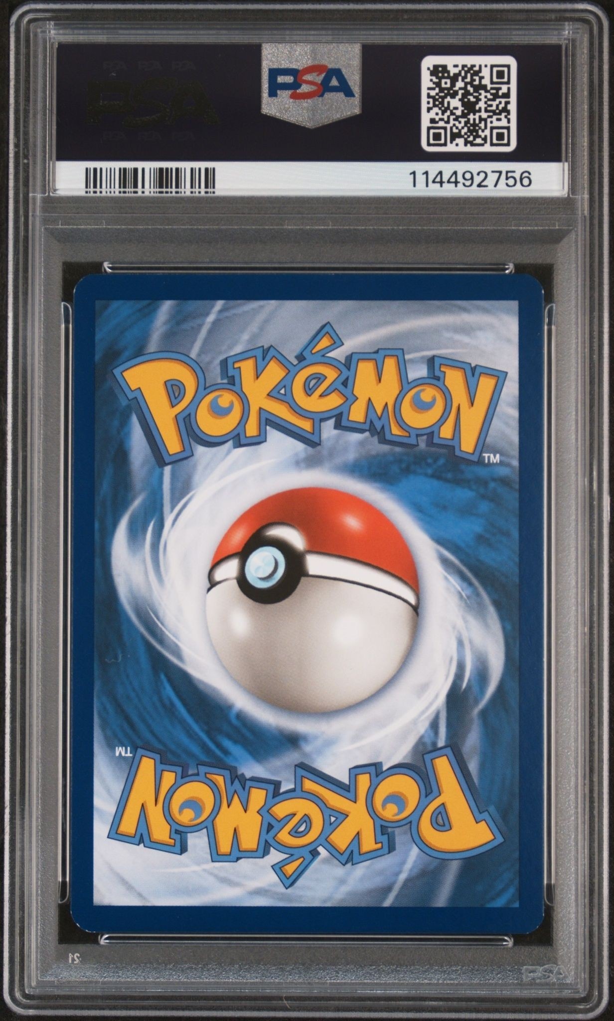 2019 Pokémon Black Star Promos Detective Pikachu #SM190 Pokémon card back
