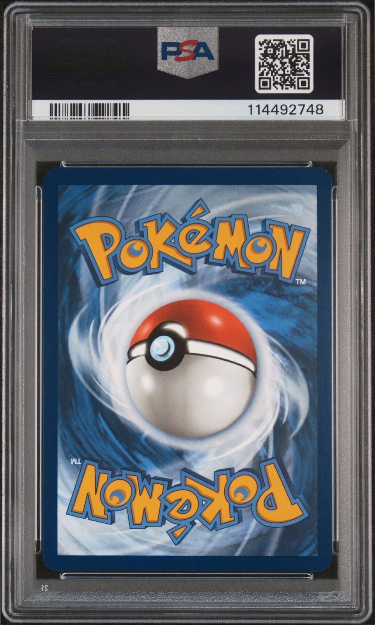 2025 Pokémon Prismatic Evolutions Dudunsparce #080/131 Pokémon card back