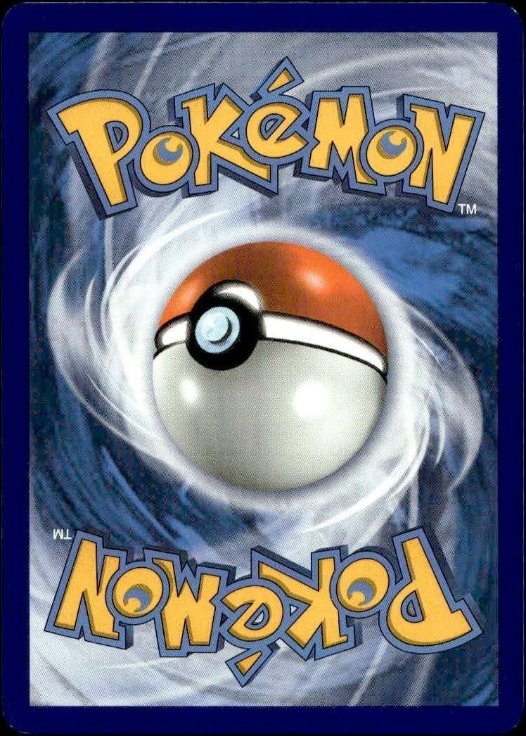 2020 Pokémon Sword & Shield Maractus #7 Pokémon card back