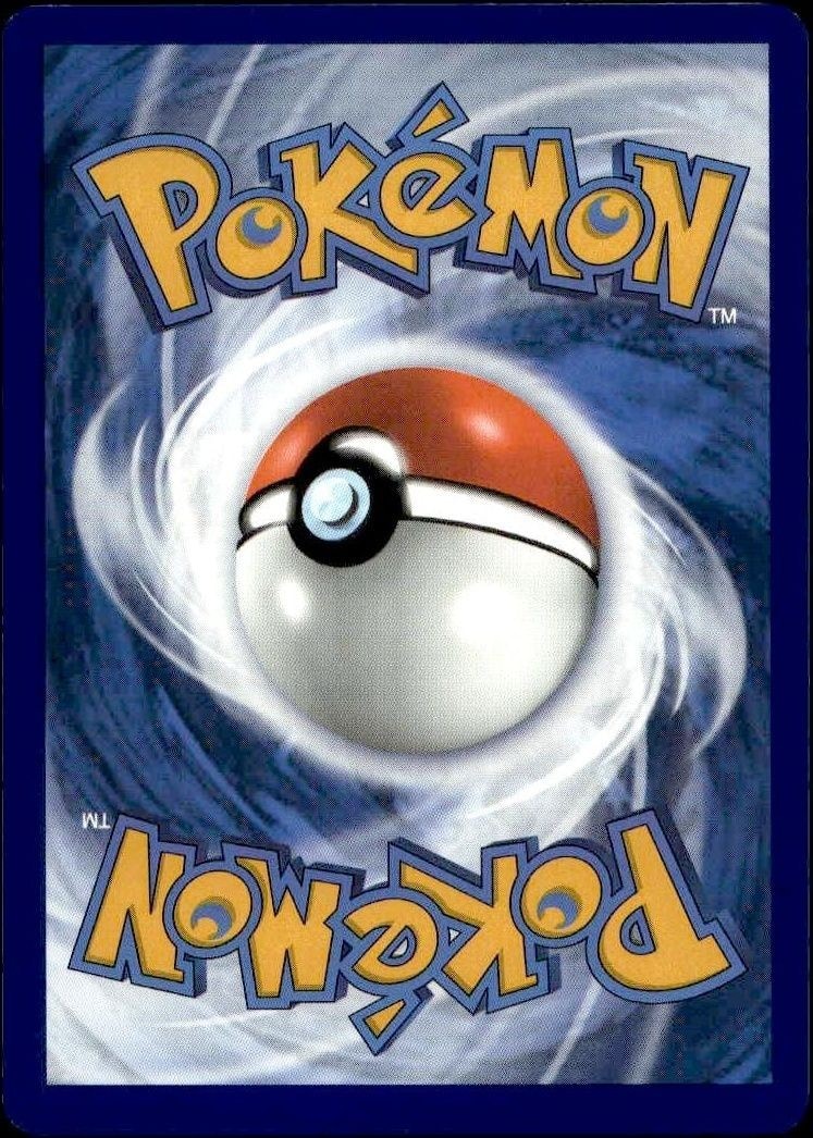 2023 Pokémon Scarlet & Violet Drifloon #089/198 Pokémon card back