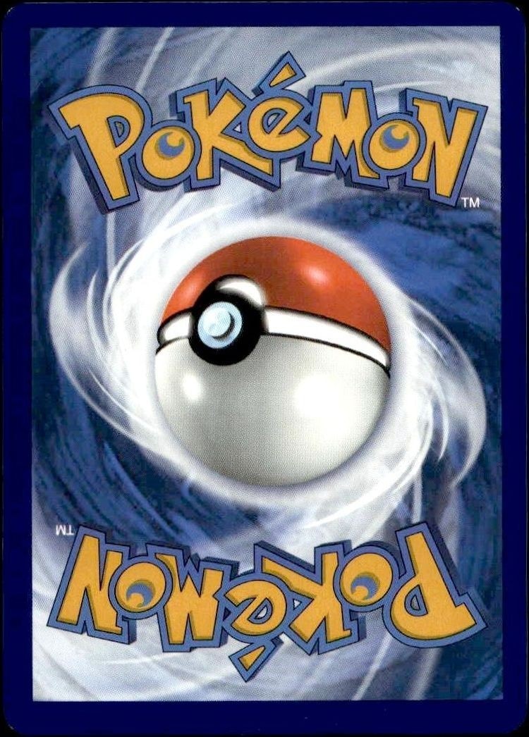 2023 Pokémon Scarlet & Violet Fidough #098/198 Pokémon card back