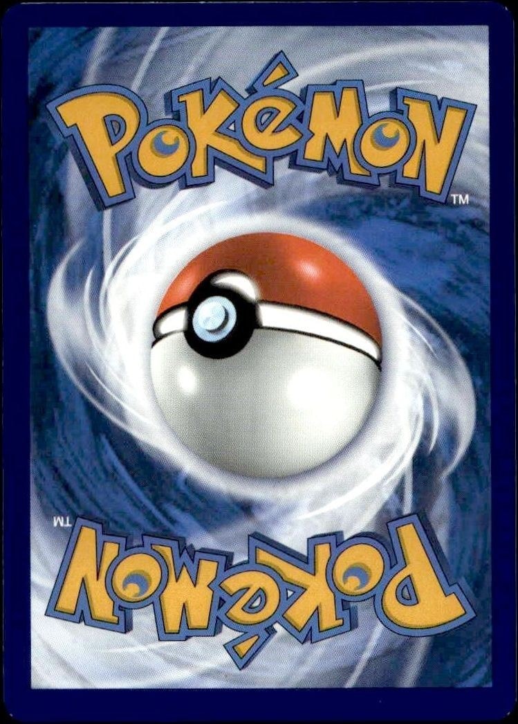 2023 Pokémon Scarlet & Violet Energy Switch #173/198 Pokémon card back