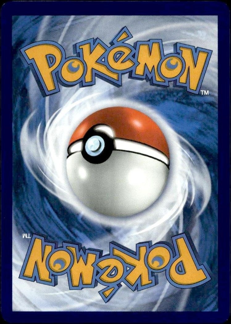 2023 Pokémon Scarlet & Violet Nest Ball #181/198 Pokémon card back