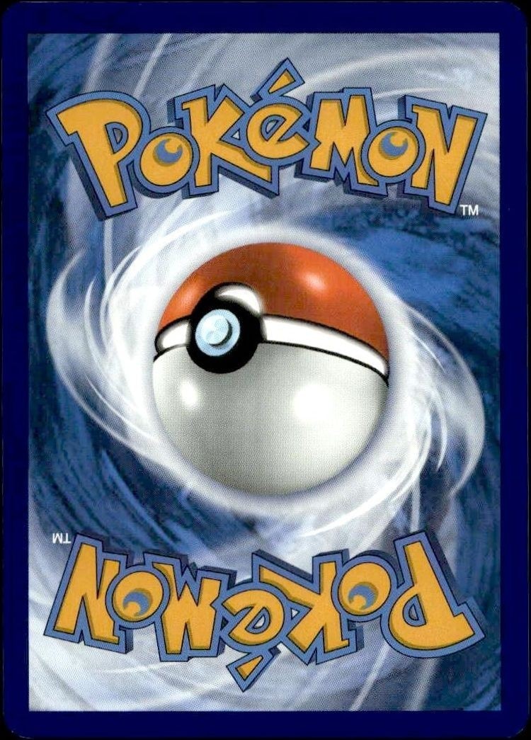 2023 Pokémon Scarlet & Violet Scovillain #029/198 Pokémon card back