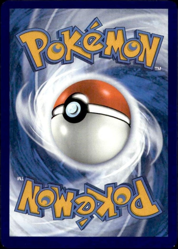 2023 Pokémon Scarlet & Violet Meditite #110/198 Pokémon card back