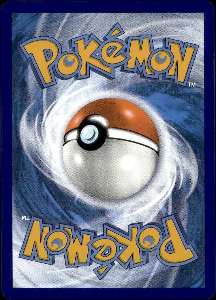 2023 Pokémon Scarlet & Violet Energy Search #172/198 Pokémon card back