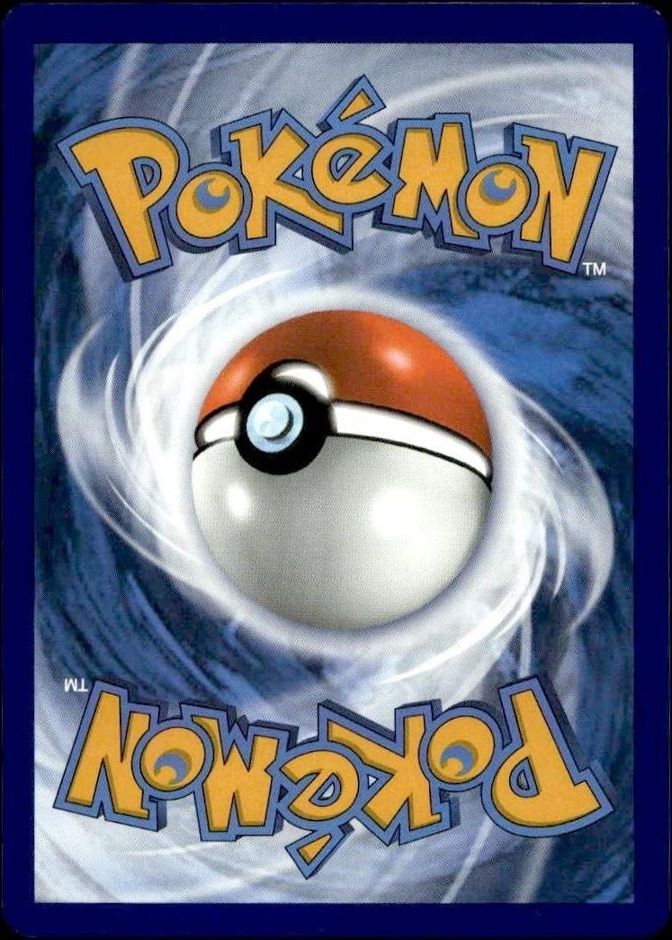 2023 Pokémon Scarlet & Violet Muk #127/198 Pokémon card back