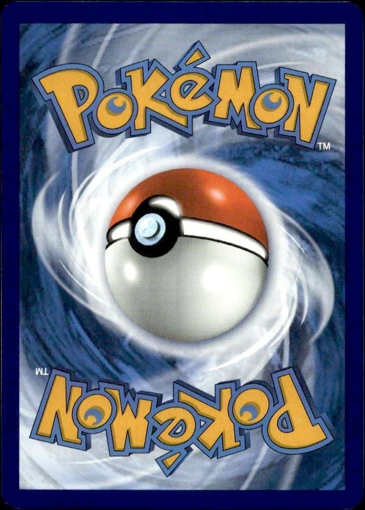 2023 Pokémon Scarlet & Violet Blissey #145/198 Pokémon card back