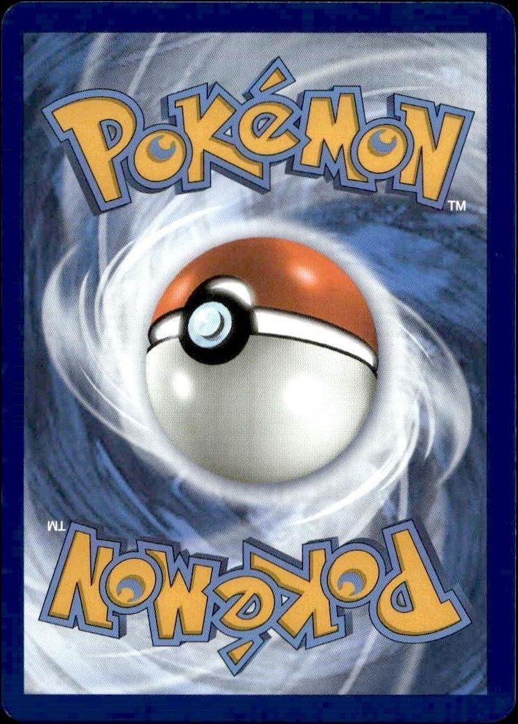 2023 Pokémon Scarlet & Violet Spewpa #009/198 Pokémon card back
