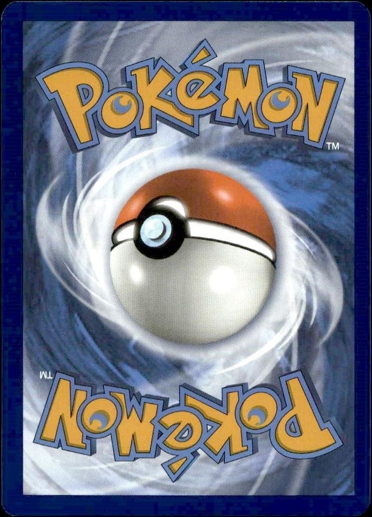 2023 Pokémon Scarlet & Violet Slowpoke #042/198 Pokémon card back
