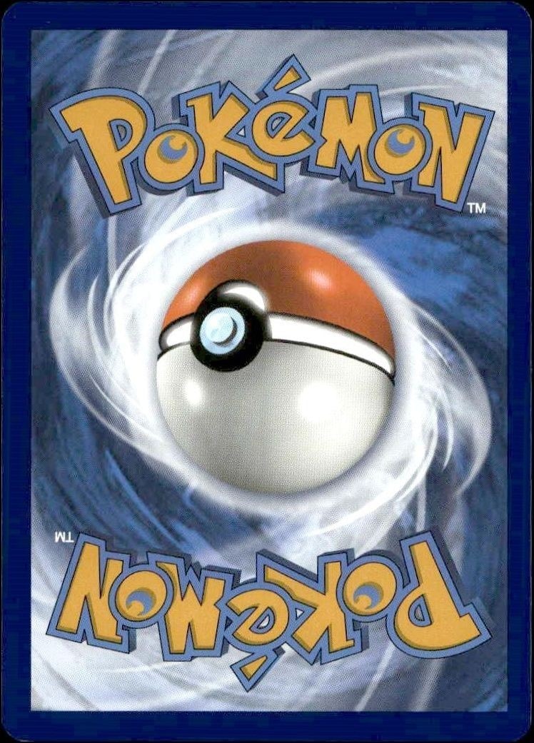 2023 Pokémon Scarlet & Violet Pineco #001/198 Pokémon card back