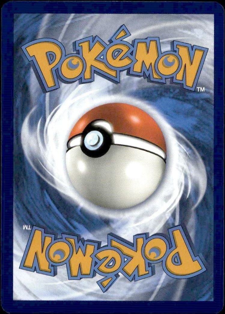 2023 Pokémon Scarlet & Violet Kirlia #085/198 Pokémon card back