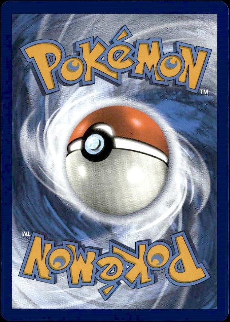 2023 Pokémon Scarlet & Violet Drifloon #089/198 Pokémon card back
