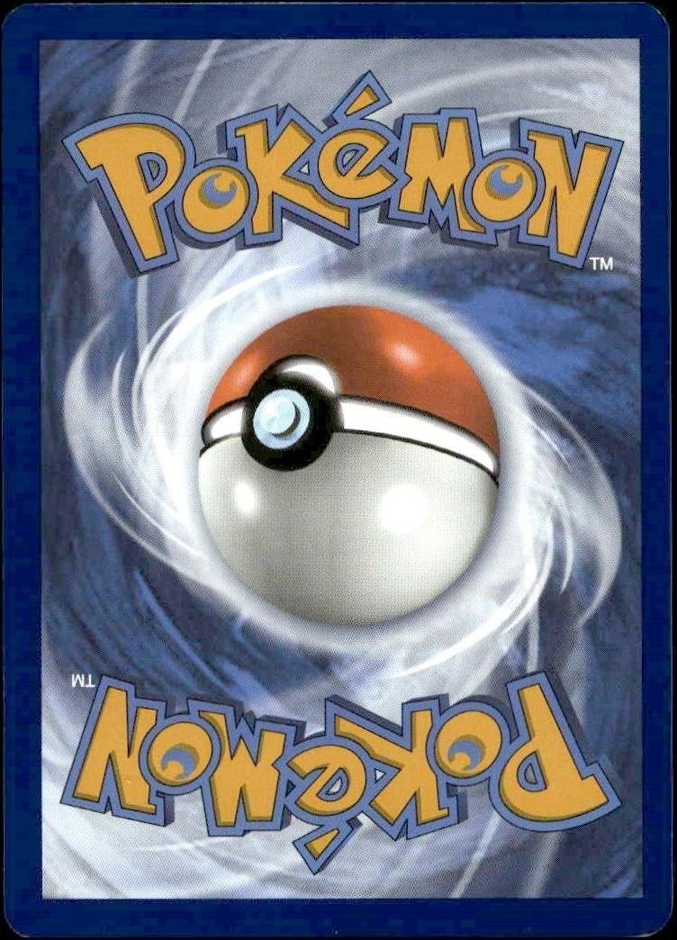 2023 Pokémon Scarlet & Violet Smoliv #021/198 Pokémon card back