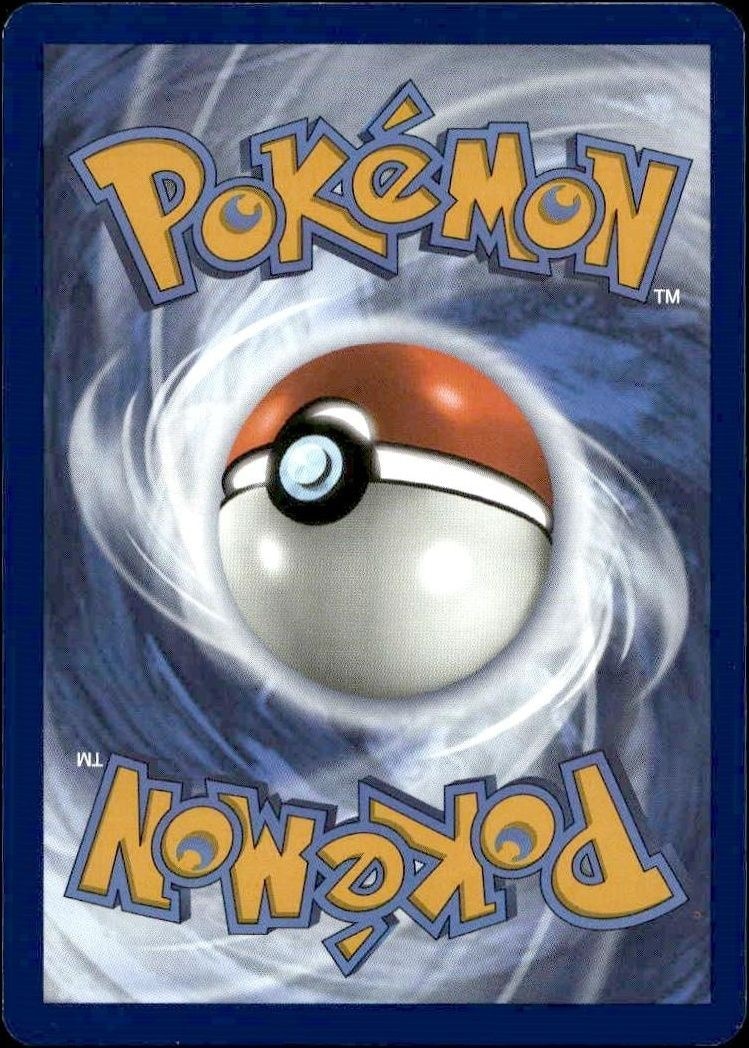 2023 Pokémon Scarlet & Violet Houndour #033/198 Pokémon card back