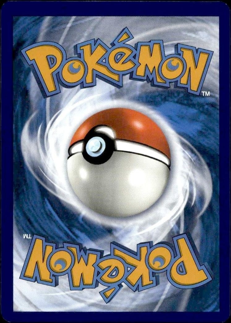 2023 Pokémon Scarlet & Violet Flabébé #091/198 Pokémon card back