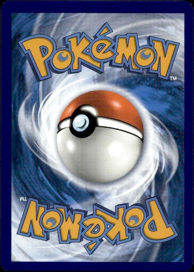 2023 Pokémon Scarlet & Violet Rotom #070/198 Pokémon card back
