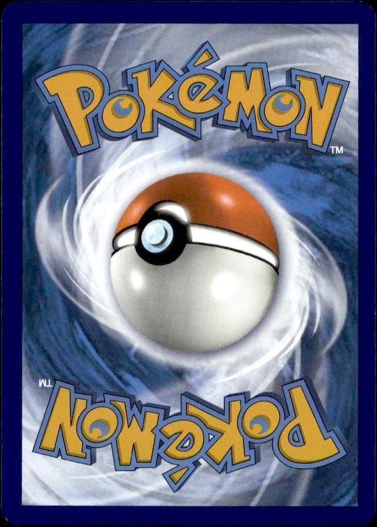 2023 Pokémon Scarlet & Violet Pachirisu #068/198 Pokémon card back