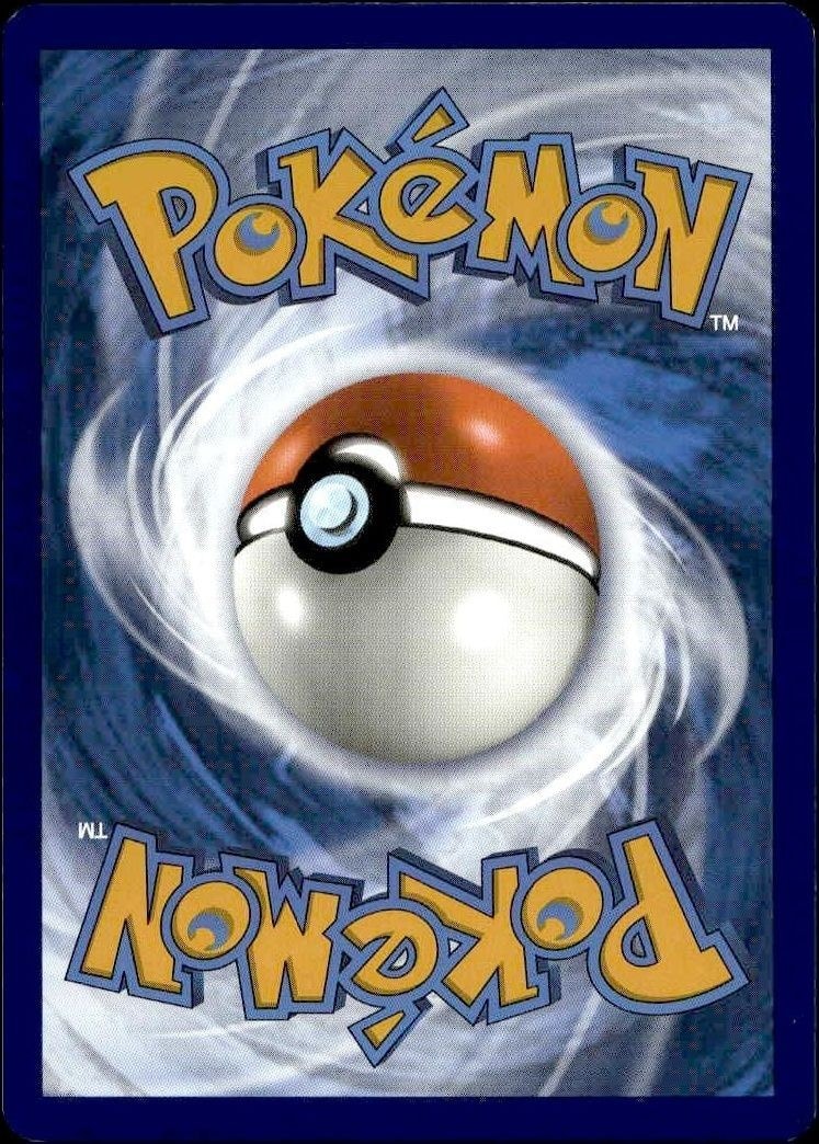 2023 Pokémon Scarlet & Violet Rare Candy #191/198 Pokémon card back