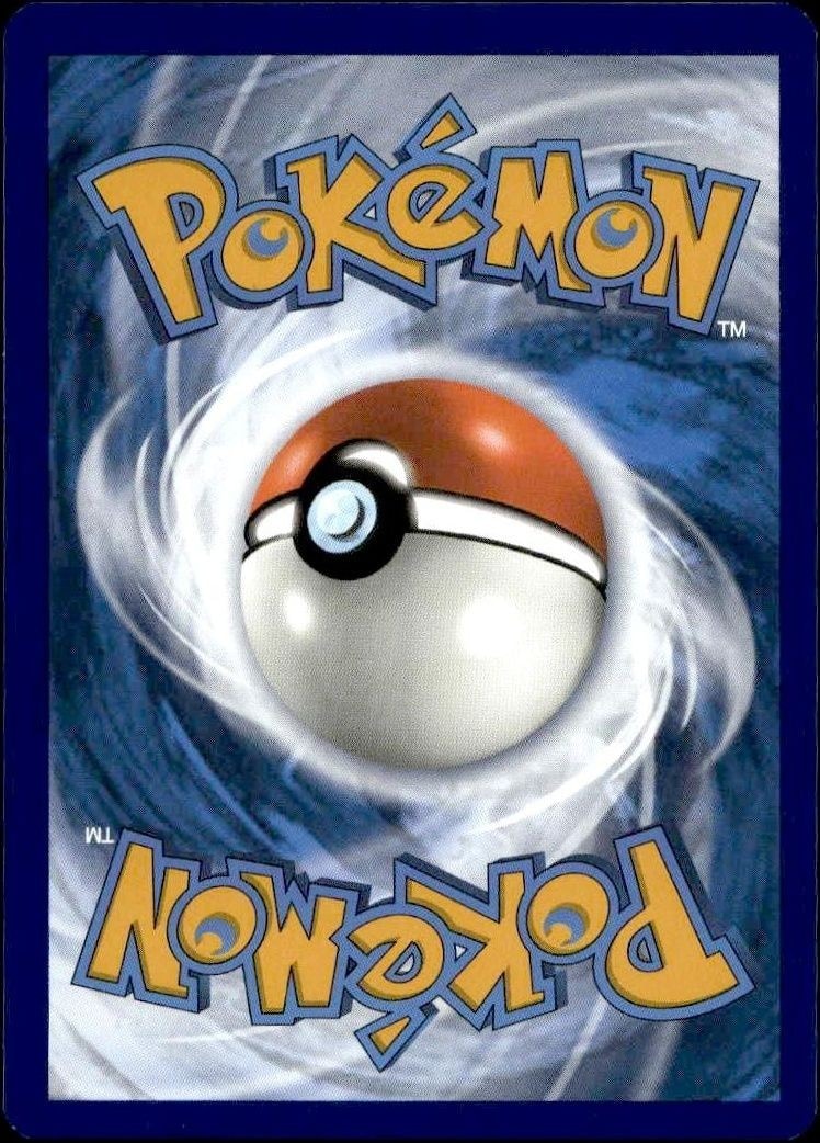 2023 Pokémon Scarlet & Violet Squawkabilly #162/198 Pokémon card back