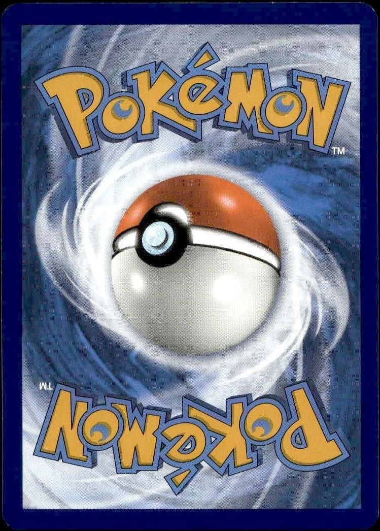 2023 Pokémon Scarlet & Violet Sandile #115/198 Pokémon card back