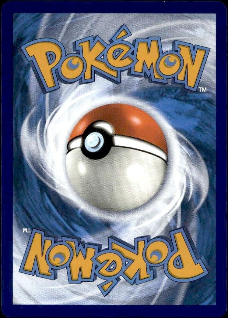 2023 Pokémon Scarlet & Violet Forretress #139/198 Pokémon card back