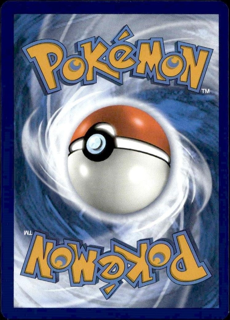 2023 Pokémon Scarlet & Violet Pawmo #075/198 Pokémon card back