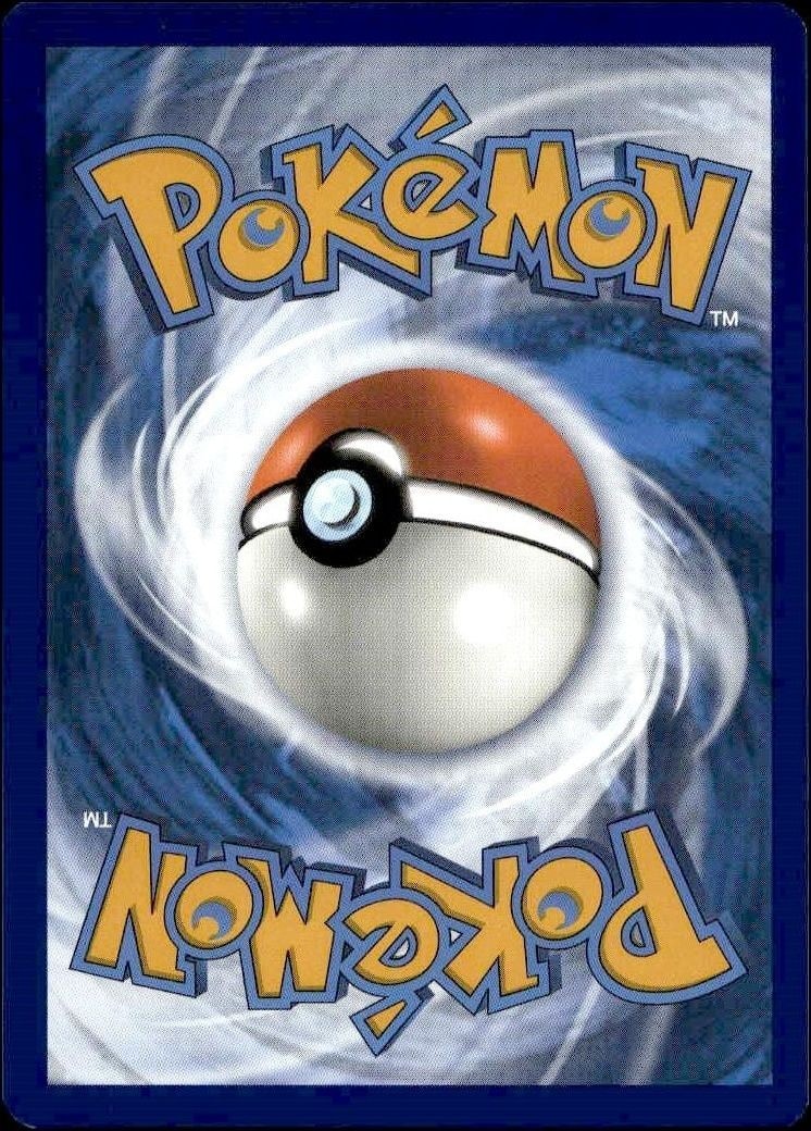 2023 Pokémon Scarlet & Violet Flamigo #165/198 Pokémon card back