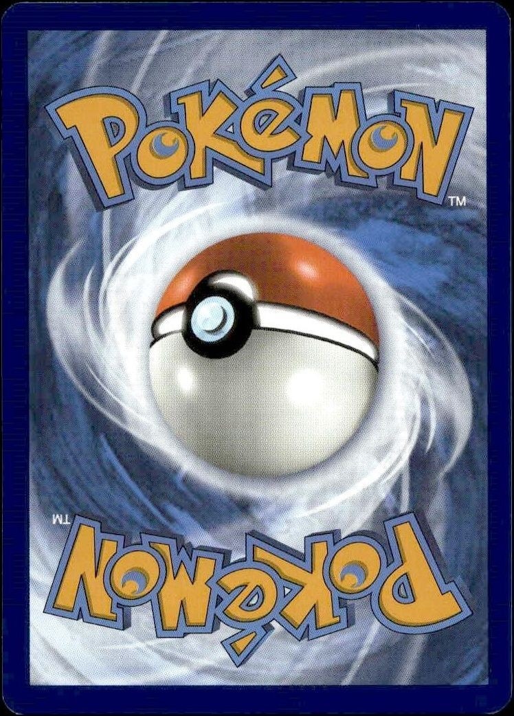 2023 Pokémon Scarlet & Violet Krokorok #116/198 Pokémon card back