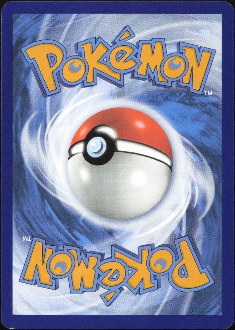Blissey - Back