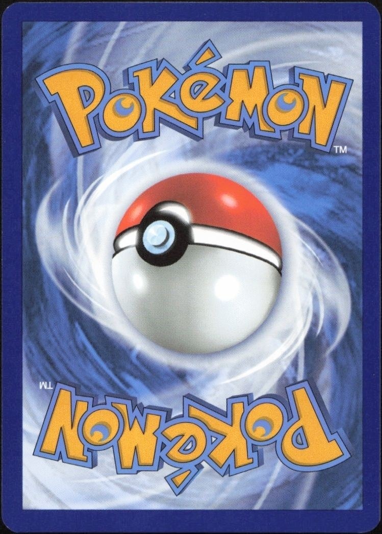 Slowbro - Back