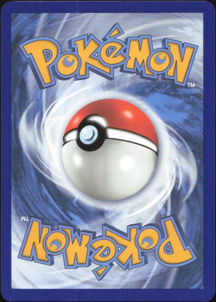 2021 Pokémon Battle Styles Exp. Share #126/163 Pokémon card back