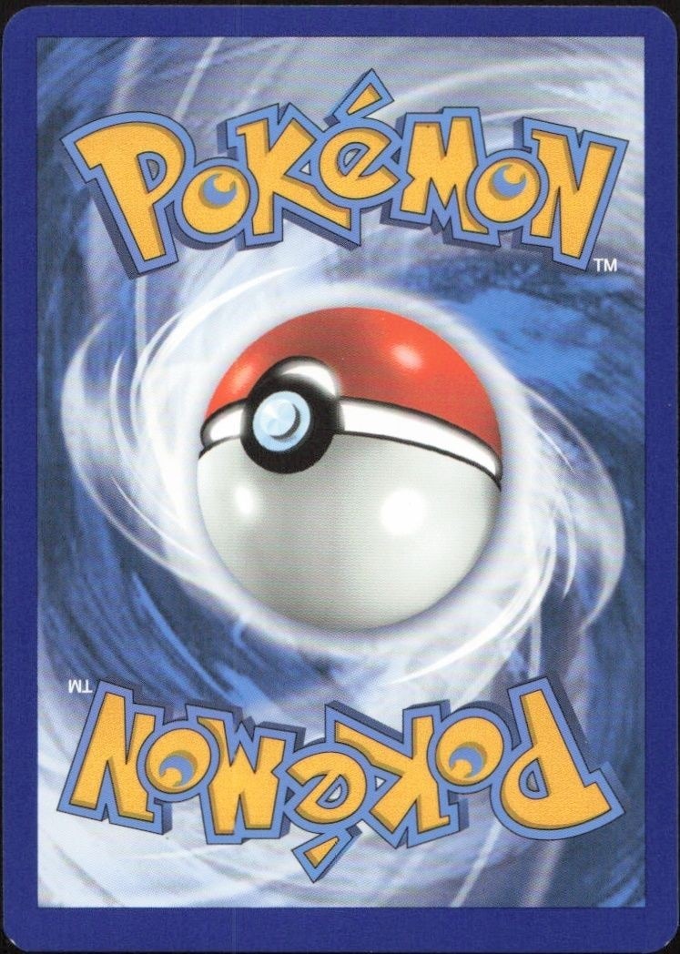 2021 Pokémon Battle Styles Luxio #047/163 Pokémon card back