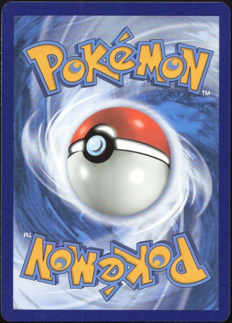 2021 Pokémon Battle Styles Meowstic #061/163 Pokémon card back