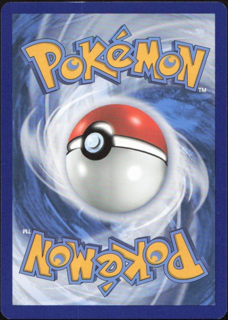 2021 Pokémon Chilling Reign Porygon #116/198 Pokémon card back