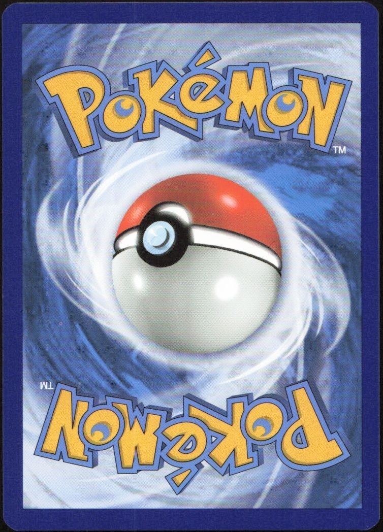 2021 Pokémon Chilling Reign Ralts #059/198 Pokémon card back