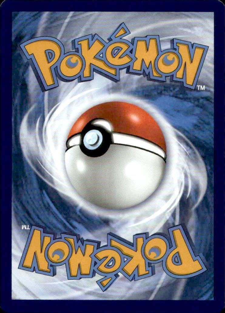 2021 Pokémon Fusion Strike Dewpider #019/264 Pokémon card back