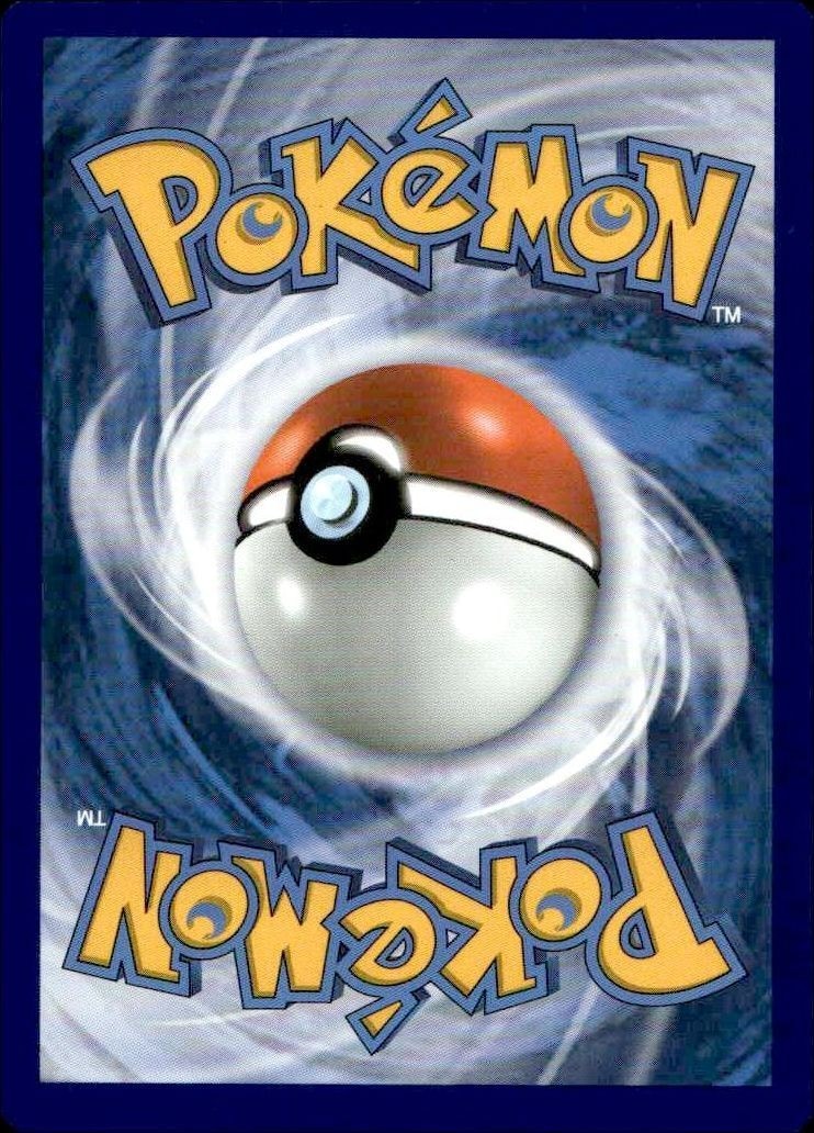 2020 Pokémon Vivid Voltage Slugma #027/185 Pokémon card back