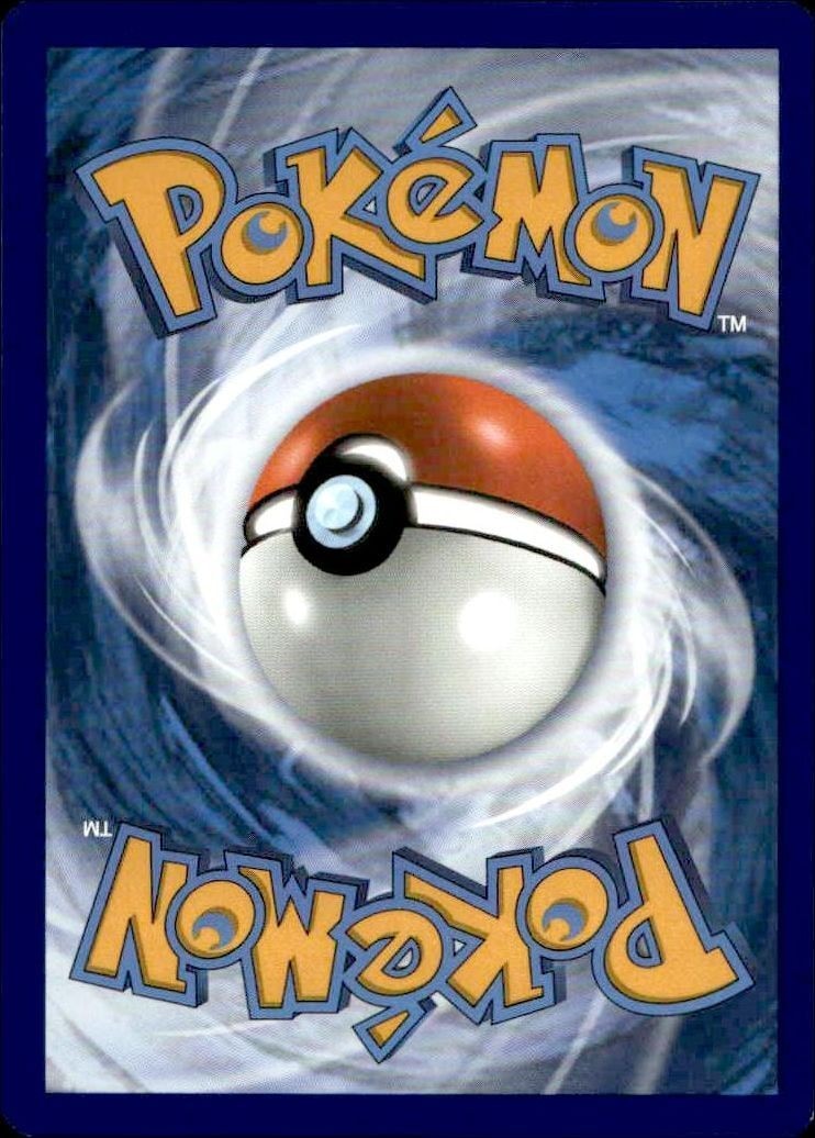 2020 Pokémon Vivid Voltage Phanpy #086/185 Pokémon card back