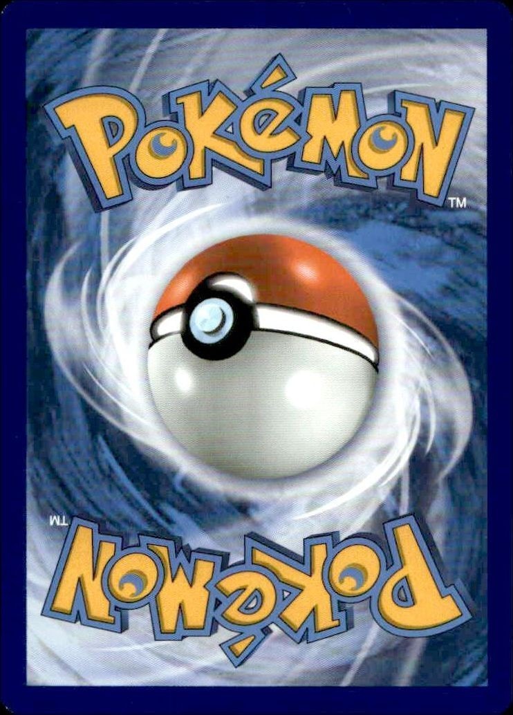 2021 Pokémon Shining Fates Buizel #022/072 Pokémon card back