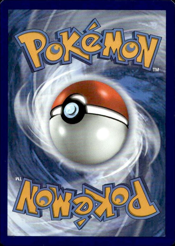 2021 Pokémon Evolving Skies Pyroar #023/203 Pokémon card back