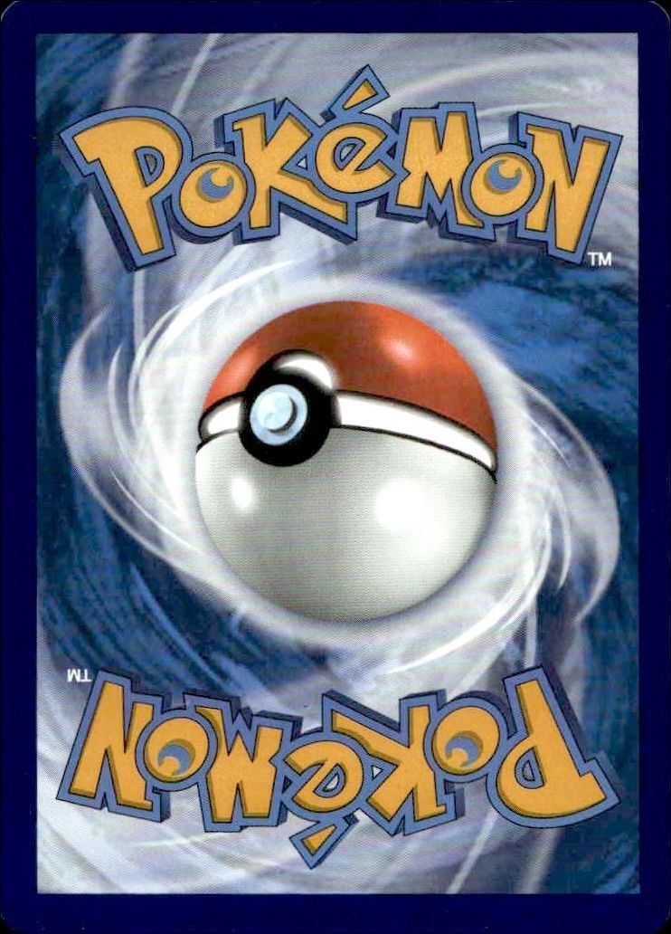 2021 Pokémon Evolving Skies Applin #017/203 Pokémon card back
