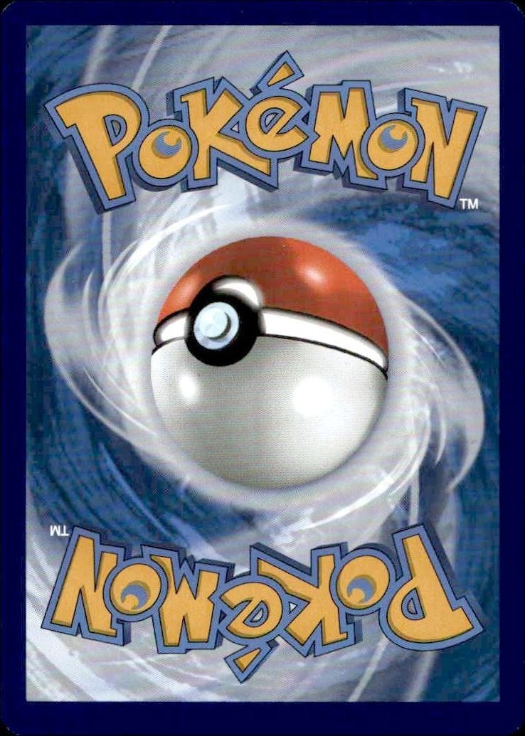 2021 Pokémon Fusion Strike Klefki #186/264 Pokémon card back