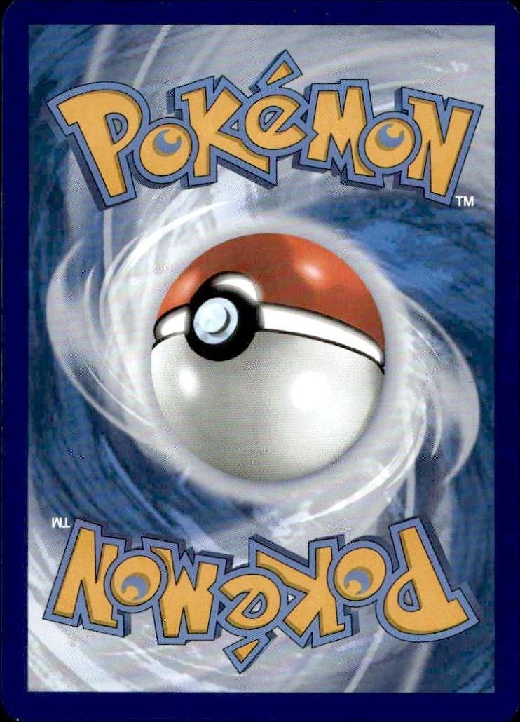 2021 Pokémon Fusion Strike Shauna #240/264 Pokémon card back