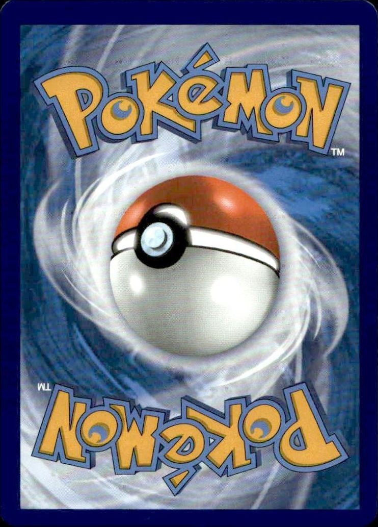 2021 Pokémon Fusion Strike Sidney #241/264 Pokémon card back