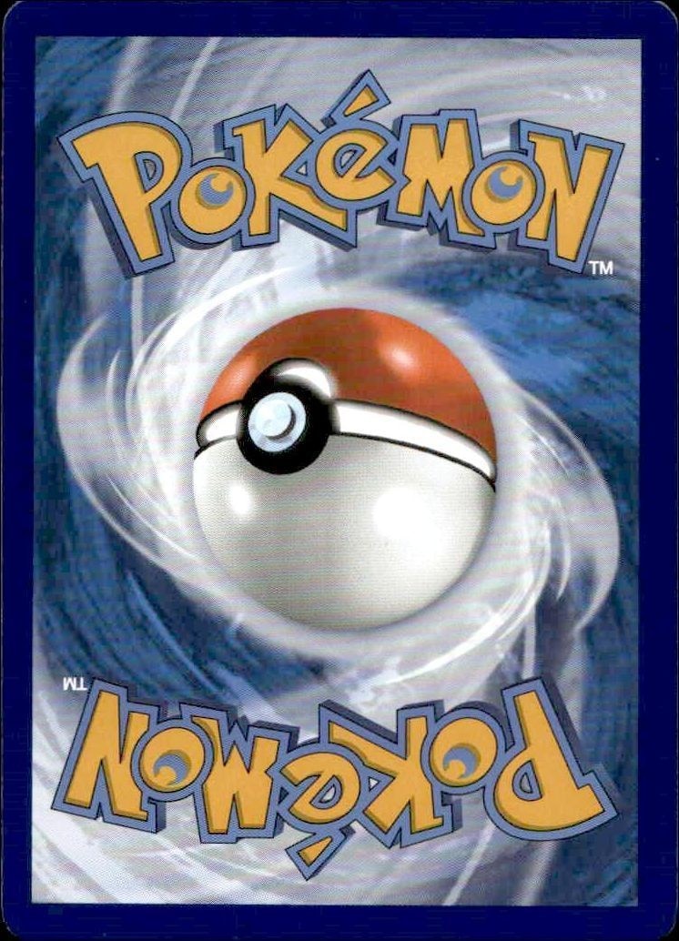 2021 Pokémon Evolving Skies Nuzleaf #096/203 Pokémon card back